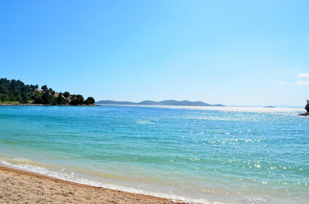 Hd Beach House I Pakoštane Exterior foto